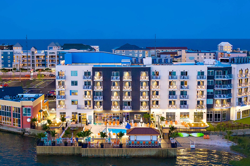 Aloft Ocean City