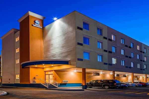 Best Western 55th St.