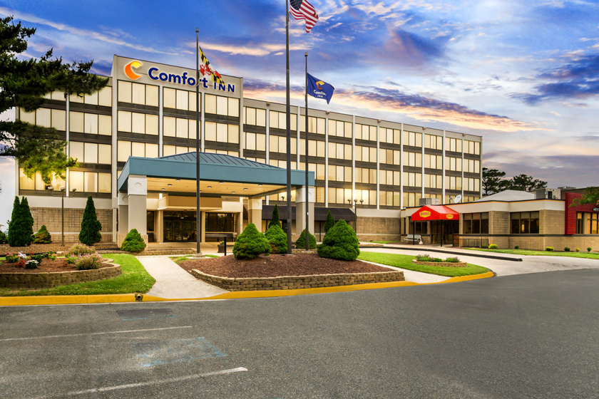 Comfort Inn