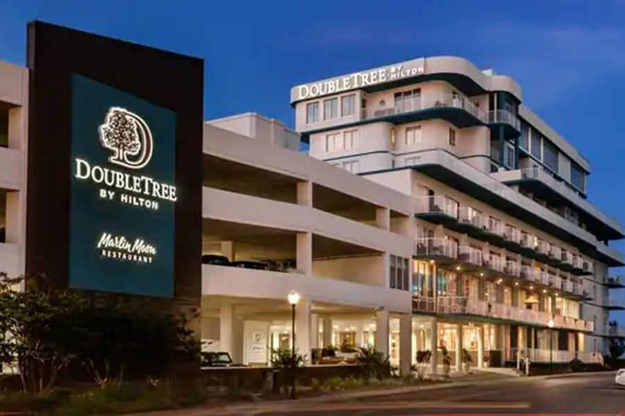 DoubleTree by Hilton