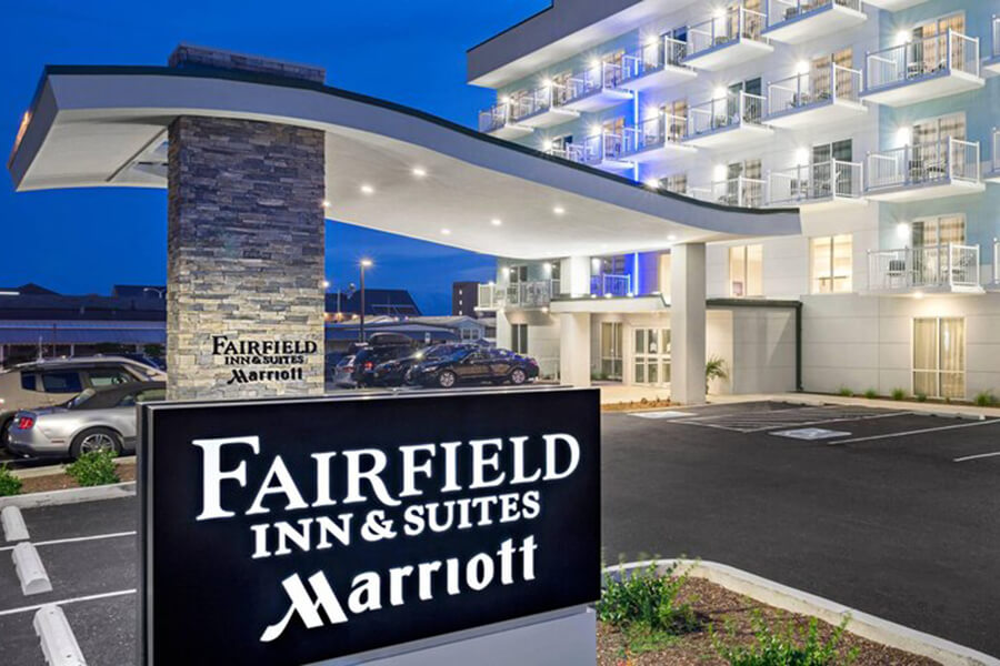 Fairfield Inn & Suites