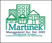 Martinek Management logo