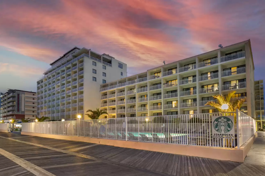 Quality Inn Boardwalk