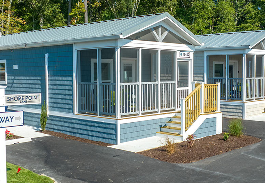 Shore Point Cottages